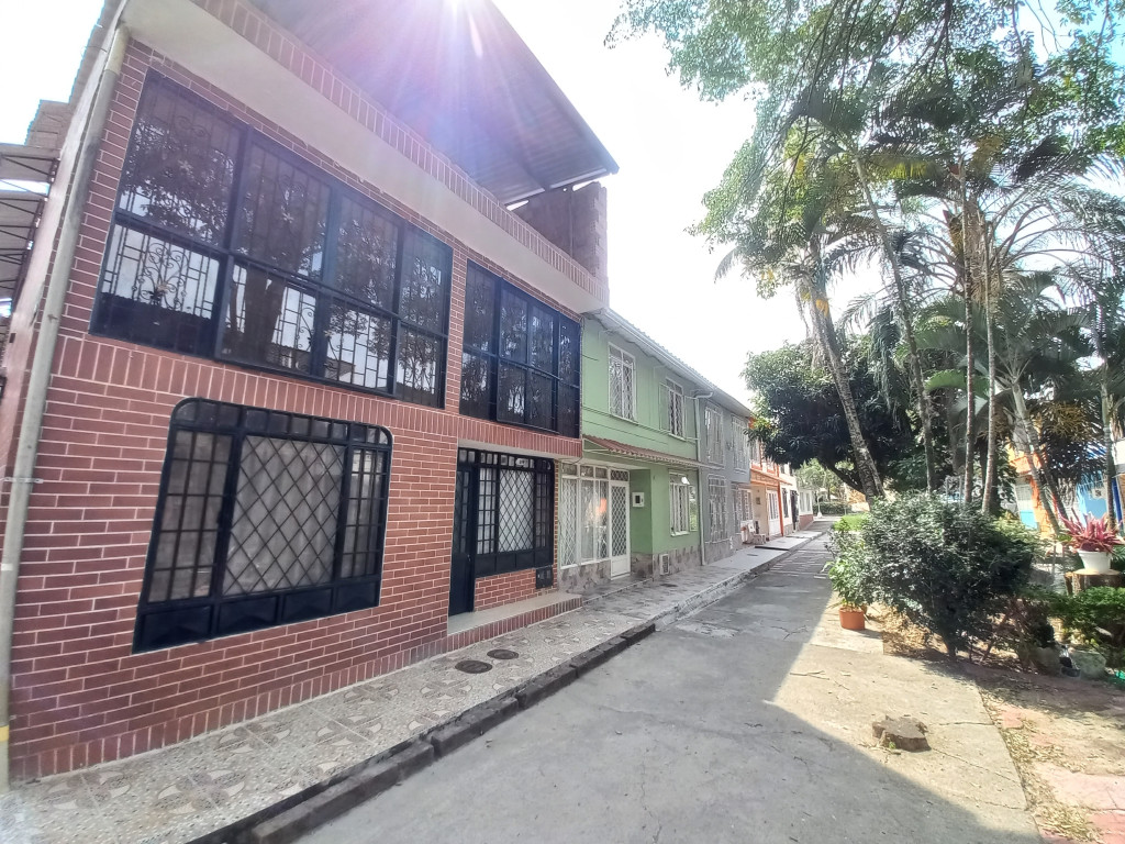 Casa En Venta - Santa Ana Etapa I, Ibagué
