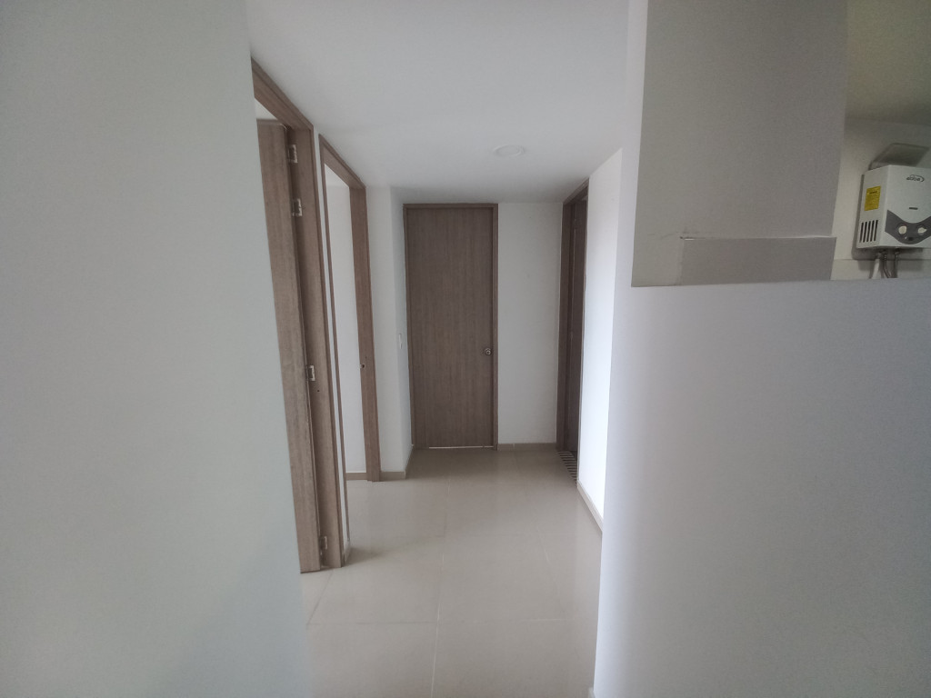 Apartamento En Venta - Conjunto Residencial Portobello  Piso 3, Ibagué