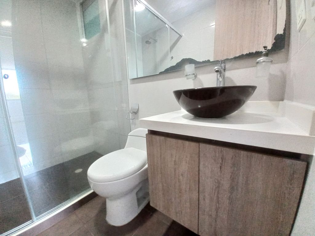 Apartamento En Venta - Conjunto Residencial Portobello  Piso 3, Ibagué