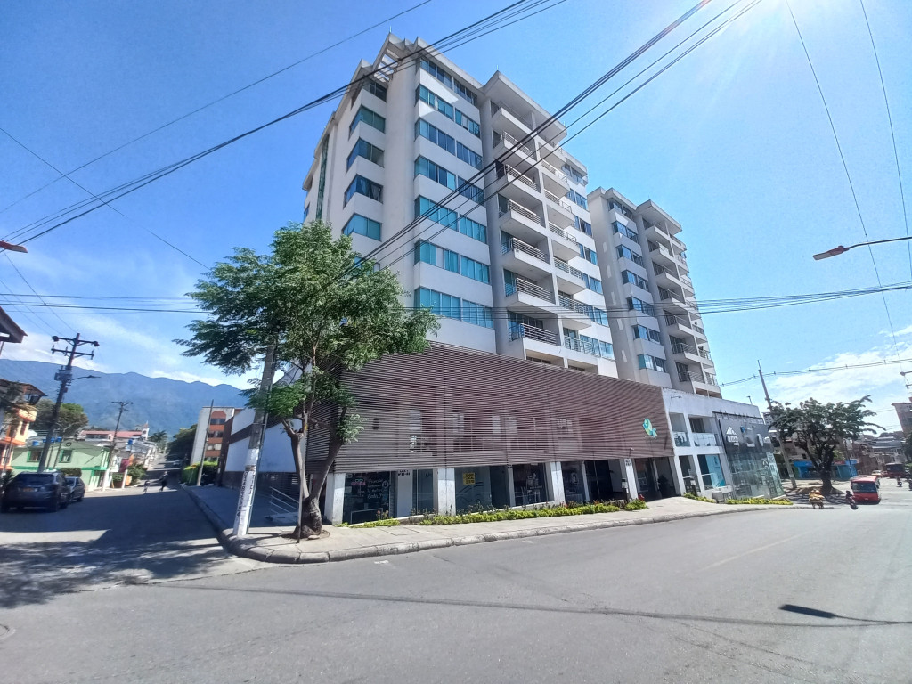 Apartamento En Venta - Conjunto Residencial Portobello  Piso 3, Ibagué
