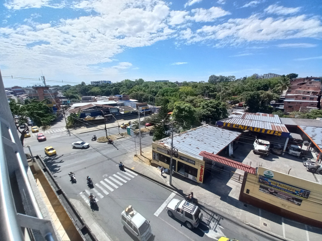 Apartamento En Venta - Conjunto Residencial Portobello  Piso 3, Ibagué