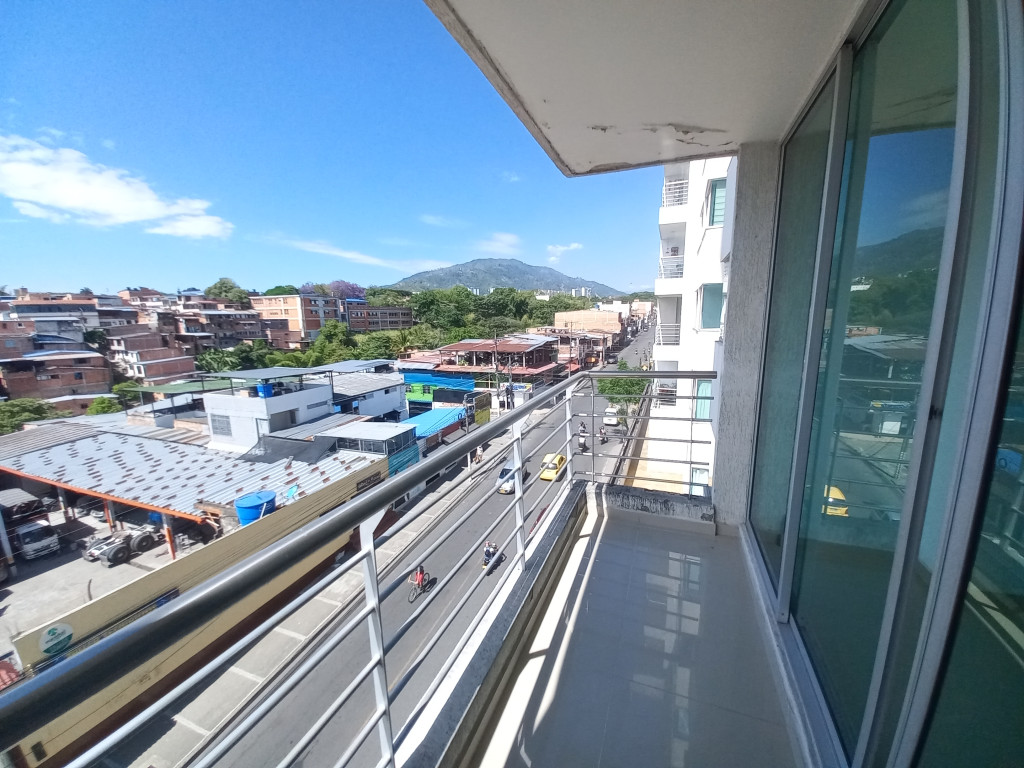 Apartamento En Venta - Conjunto Residencial Portobello  Piso 3, Ibagué