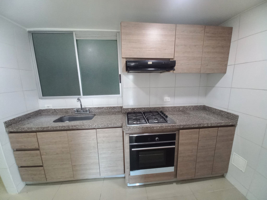 Apartamento En Venta - Conjunto Residencial Portobello  Piso 3, Ibagué