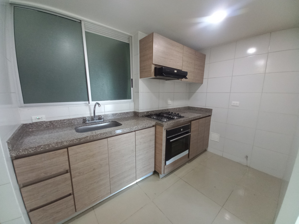 Apartamento En Venta - Conjunto Residencial Portobello  Piso 3, Ibagué