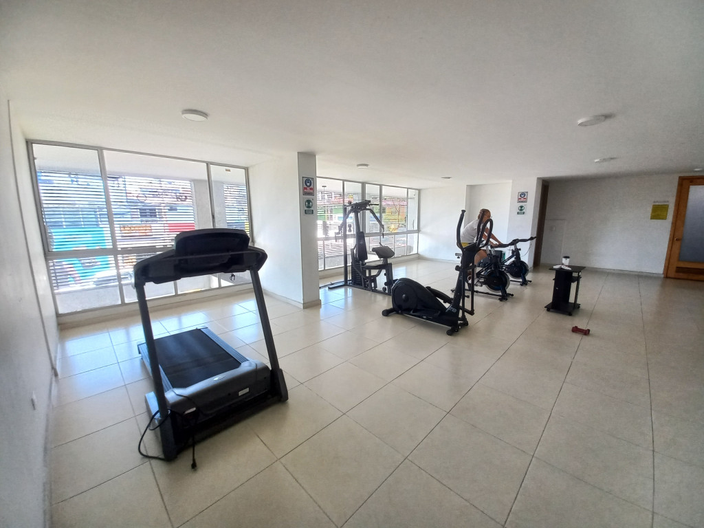Apartamento En Venta - Conjunto Residencial Portobello  Piso 3, Ibagué