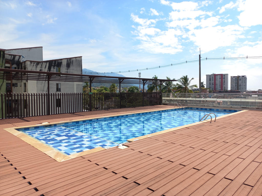 Apartamento En Venta - Conjunto Residencial Portobello  Piso 3, Ibagué