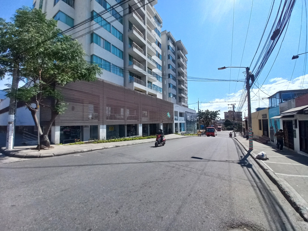 Apartamento En Venta - Conjunto Residencial Portobello  Piso 3, Ibagué