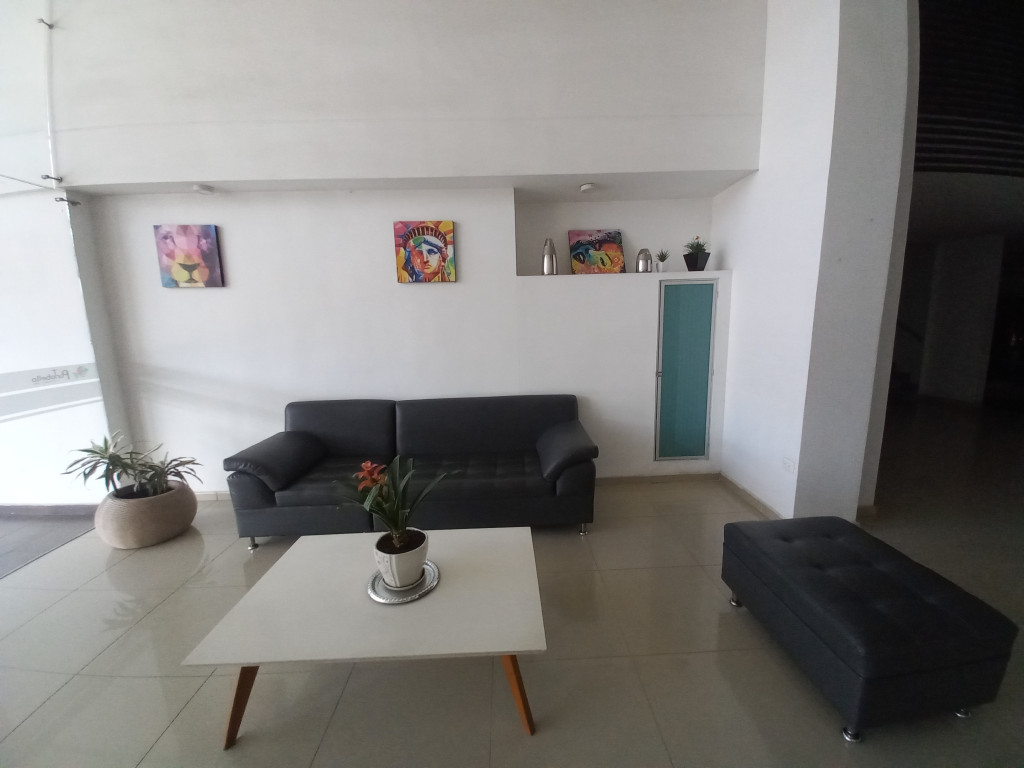 Apartamento En Venta - Conjunto Residencial Portobello  Piso 3, Ibagué