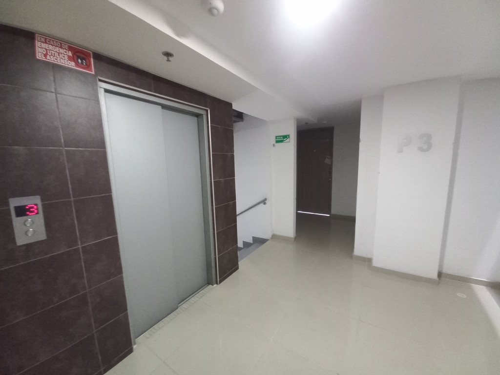 Apartamento En Venta - Conjunto Residencial Portobello  Piso 3, Ibagué