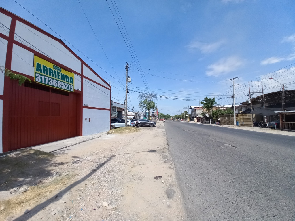Bodega En Arriendo - El Salado, Ibagué