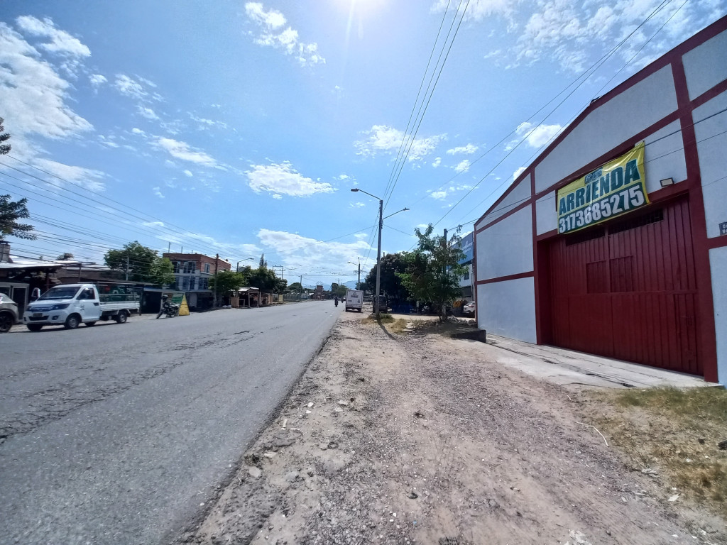 Bodega En Arriendo - El Salado, Ibagué