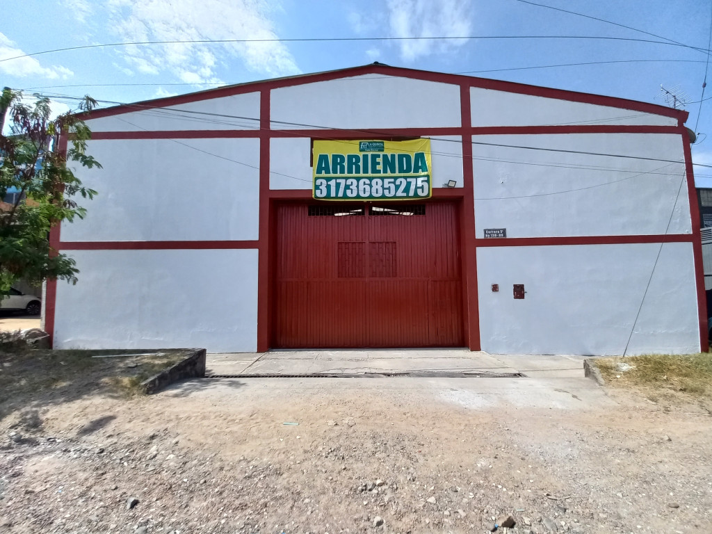 Bodega En Arriendo - El Salado, Ibagué