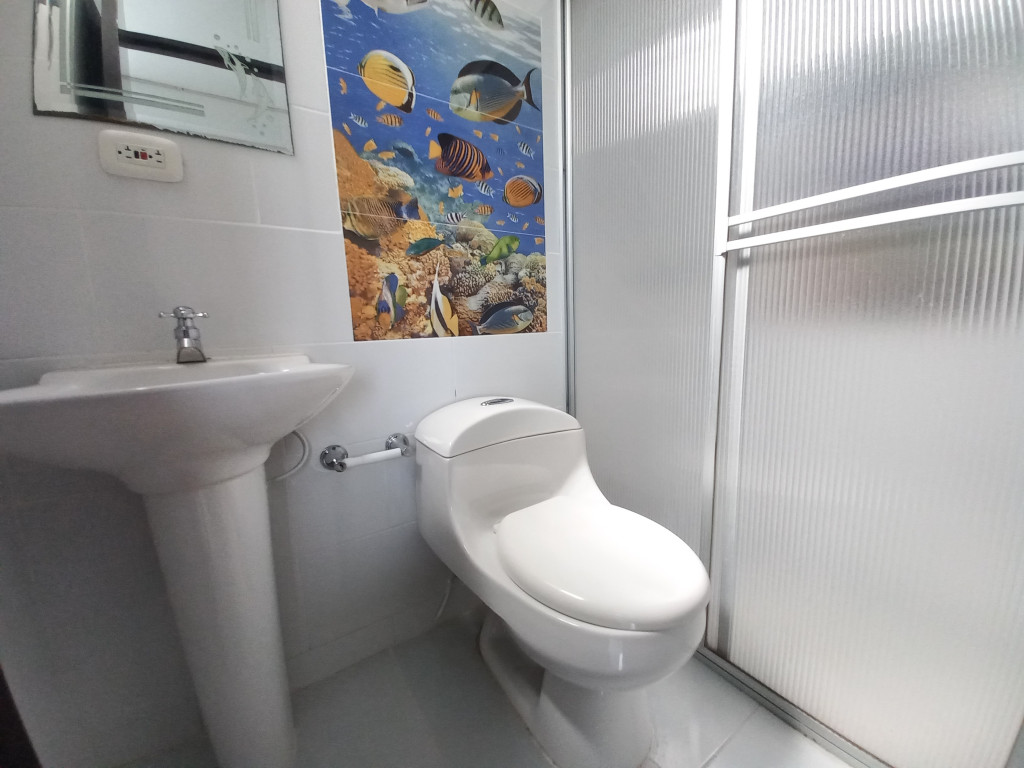 Apartamento En Arriendo - Conjunto Residencial Alminar Samoa Piso 16, Ibagué