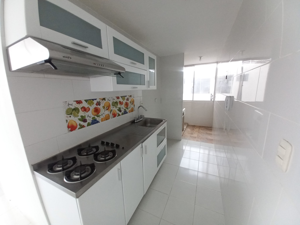 Apartamento En Arriendo - Conjunto Residencial Alminar Samoa Piso 16, Ibagué