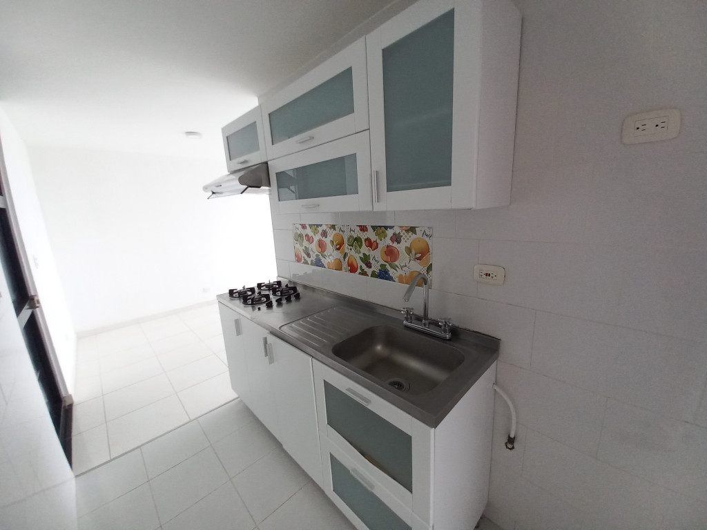 Apartamento En Arriendo - Conjunto Residencial Alminar Samoa Piso 16, Ibagué