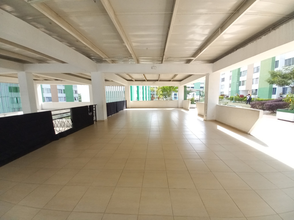 Apartamento En Arriendo - Conjunto Residencial Alminar Samoa Piso 16, Ibagué