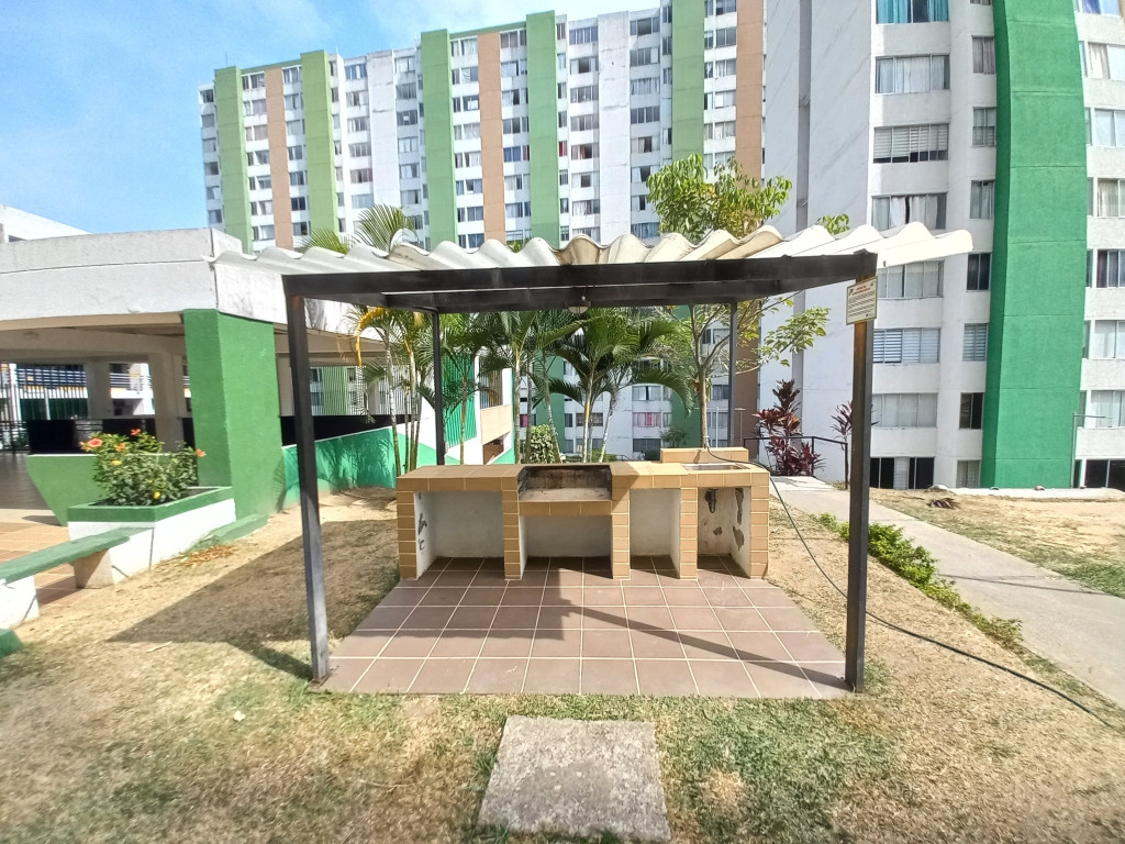 Apartamento En Arriendo - Conjunto Residencial Alminar Samoa Piso 16, Ibagué