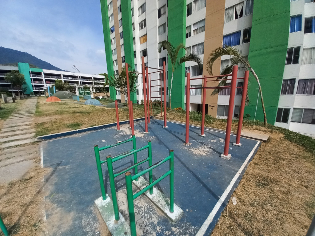 Apartamento En Arriendo - Conjunto Residencial Alminar Samoa Piso 16, Ibagué