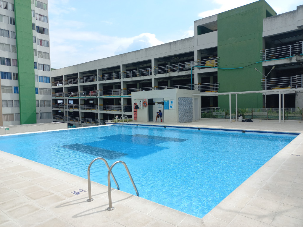 Apartamento En Arriendo - Conjunto Residencial Alminar Samoa Piso 16, Ibagué