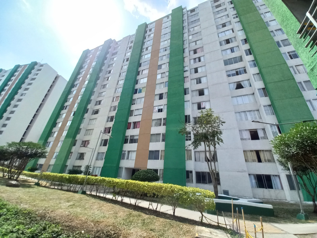 Apartamento En Arriendo - Conjunto Residencial Alminar Samoa Piso 16, Ibagué