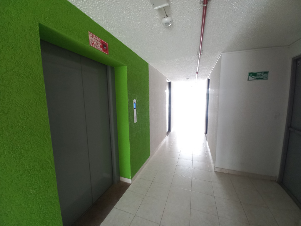 Apartamento En Arriendo - Conjunto Residencial Alminar Samoa Piso 16, Ibagué