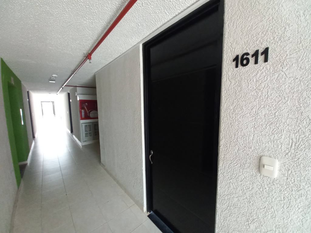 Apartamento En Arriendo - Conjunto Residencial Alminar Samoa Piso 16, Ibagué