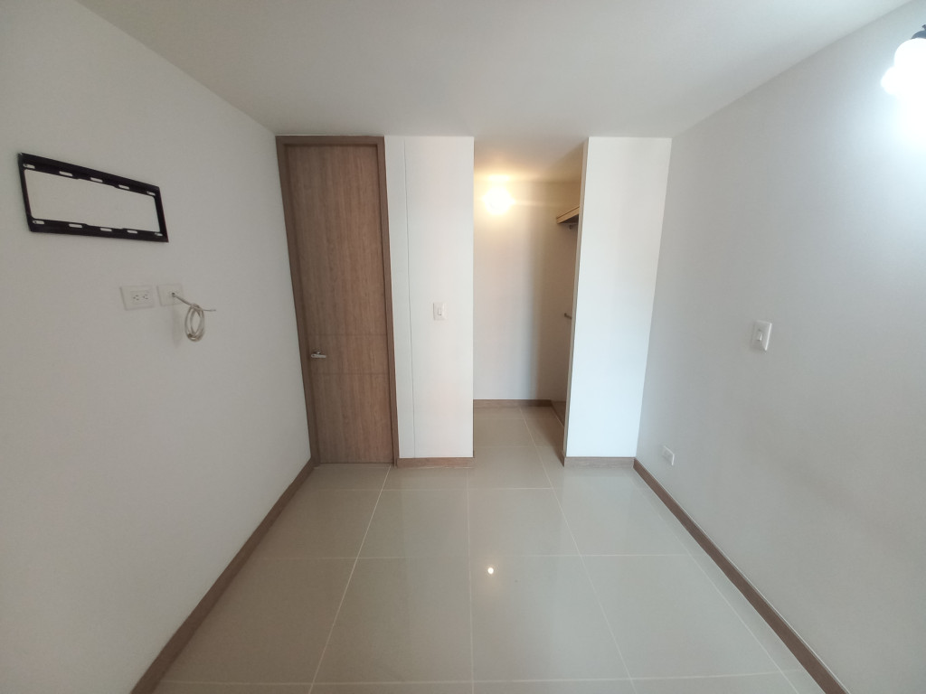 Apartamento En Venta - Conjunto Residencial  Malaca Piso 4, Ibagué