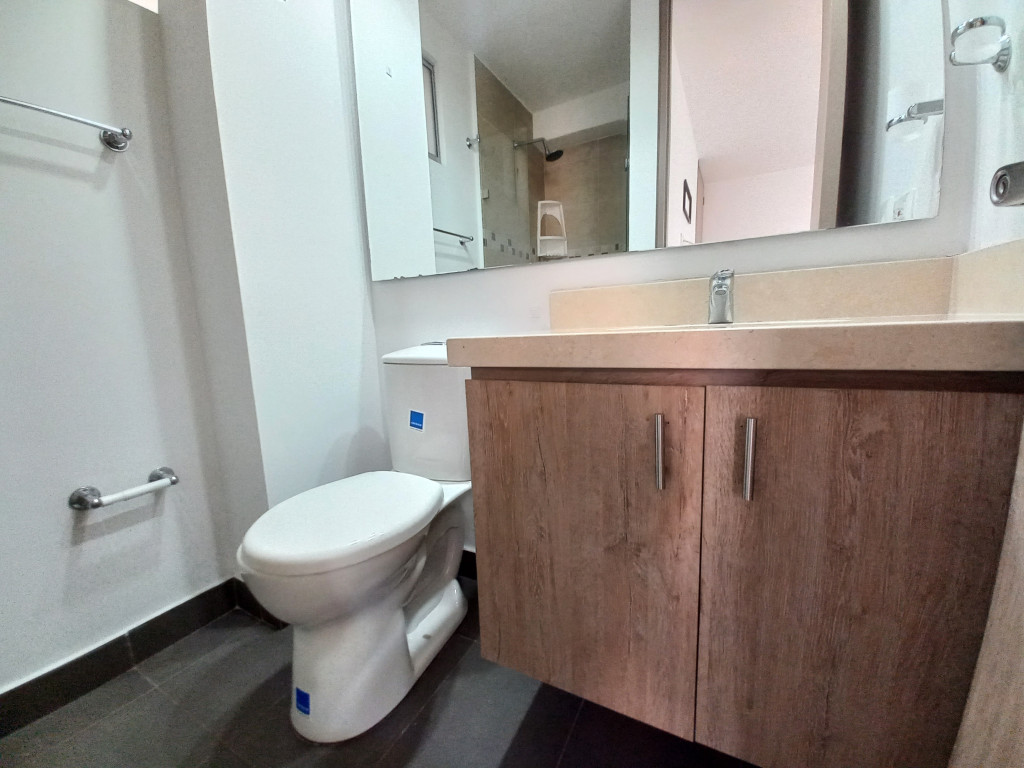 Apartamento En Venta - Conjunto Residencial  Malaca Piso 4, Ibagué