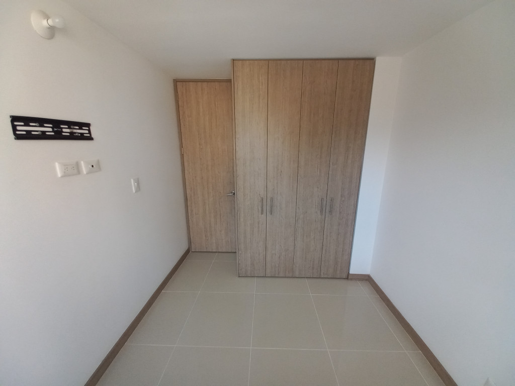 Apartamento En Venta - Conjunto Residencial  Malaca Piso 4, Ibagué