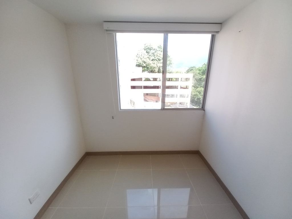 Apartamento En Venta - Conjunto Residencial  Malaca Piso 4, Ibagué