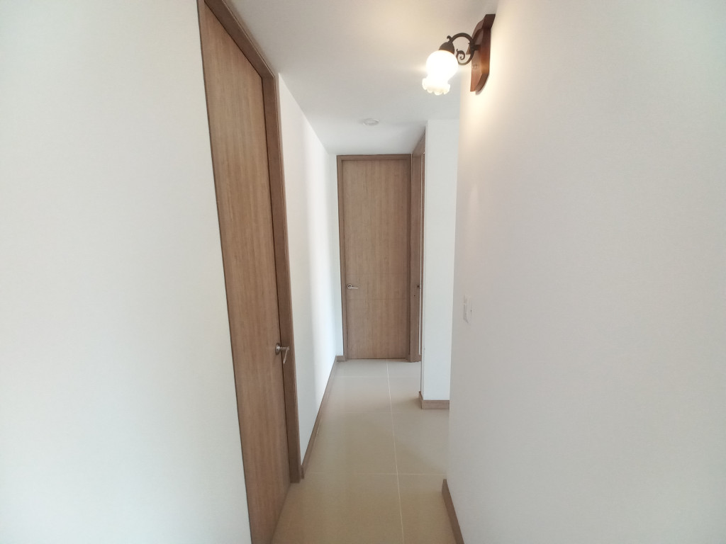 Apartamento En Venta - Conjunto Residencial  Malaca Piso 4, Ibagué