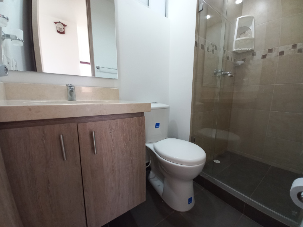 Apartamento En Venta - Conjunto Residencial  Malaca Piso 4, Ibagué