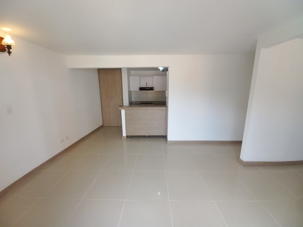 Apartamento En Venta - Conjunto Residencial  Malaca Piso 4, Ibagué