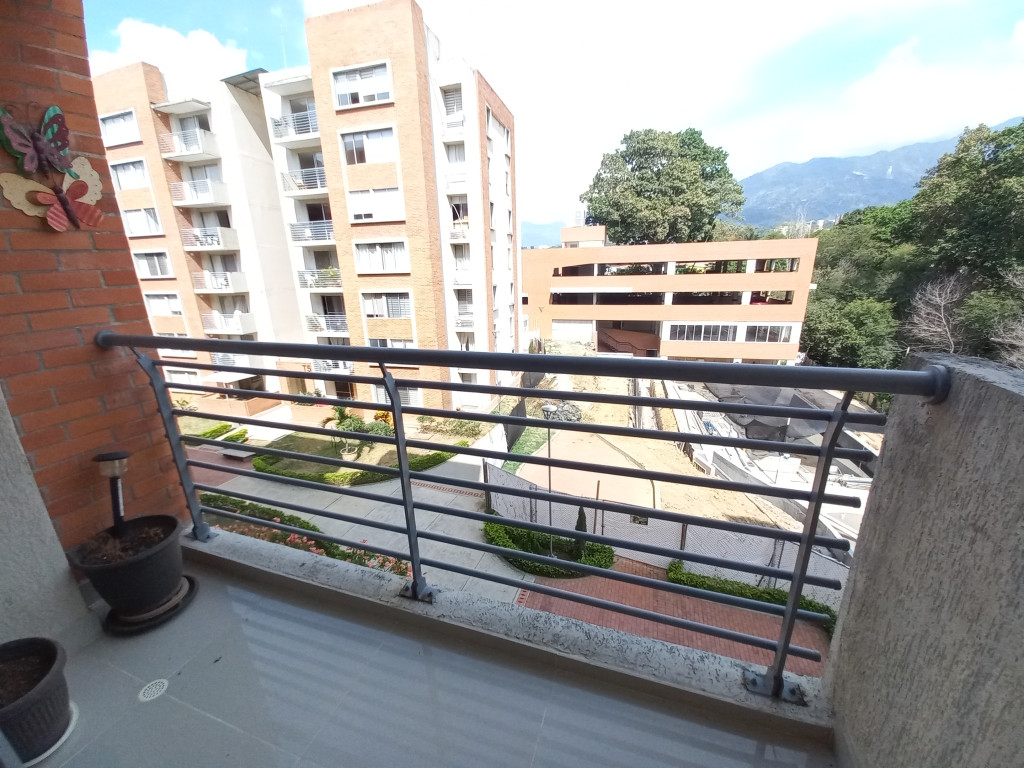 Apartamento En Venta - Conjunto Residencial  Malaca Piso 4, Ibagué