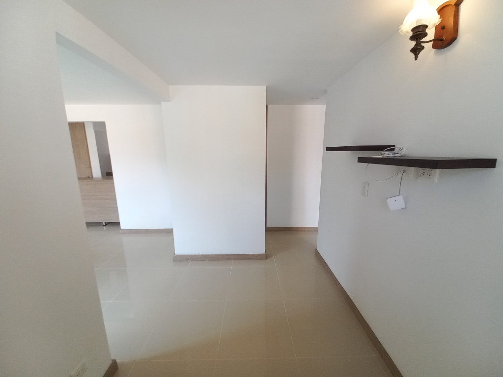 Apartamento En Venta - Conjunto Residencial  Malaca Piso 4, Ibagué