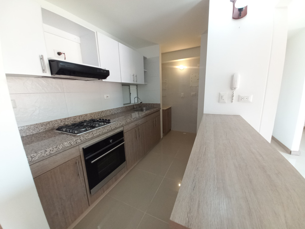 Apartamento En Venta - Conjunto Residencial  Malaca Piso 4, Ibagué