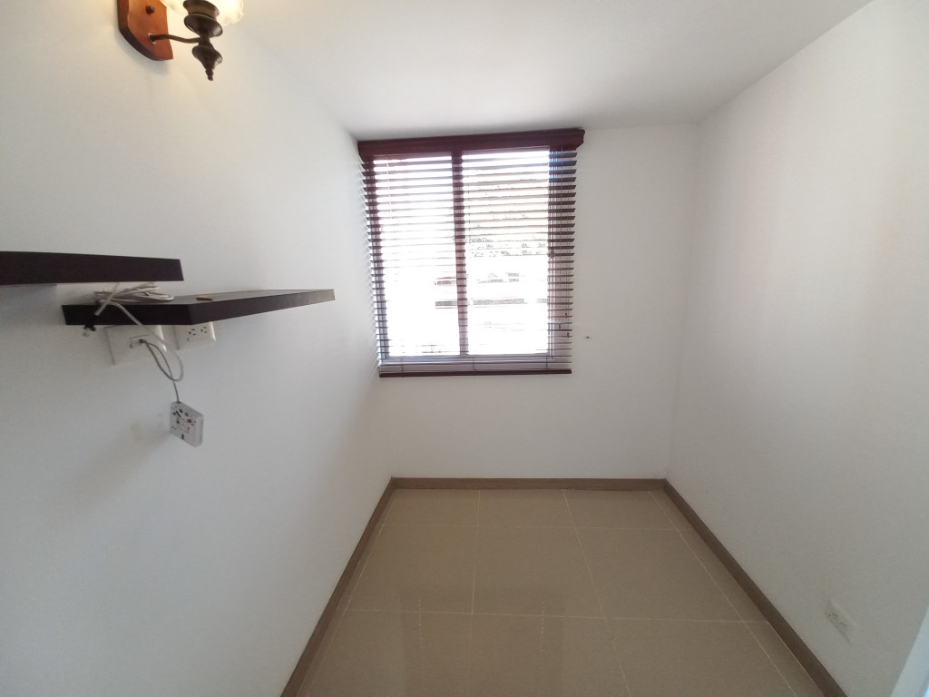 Apartamento En Venta - Conjunto Residencial  Malaca Piso 4, Ibagué