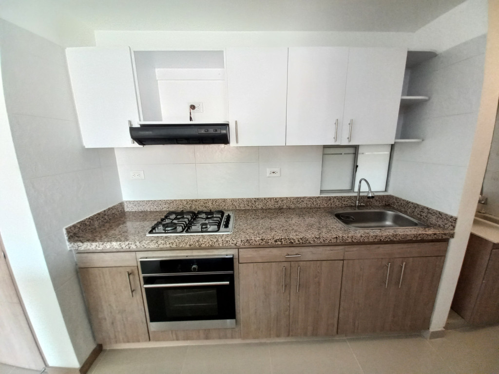 Apartamento En Venta - Conjunto Residencial  Malaca Piso 4, Ibagué