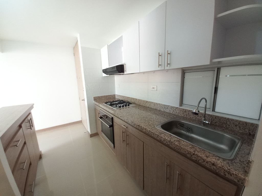 Apartamento En Venta - Conjunto Residencial  Malaca Piso 4, Ibagué