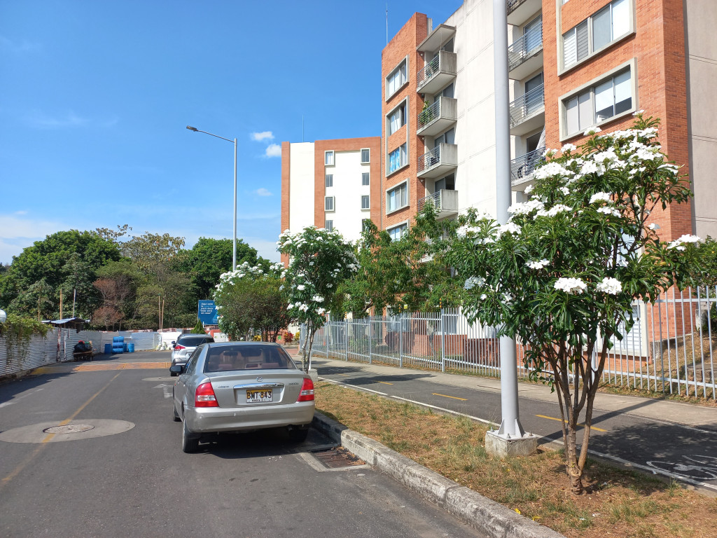 Apartamento En Venta - Conjunto Residencial  Malaca Piso 4, Ibagué