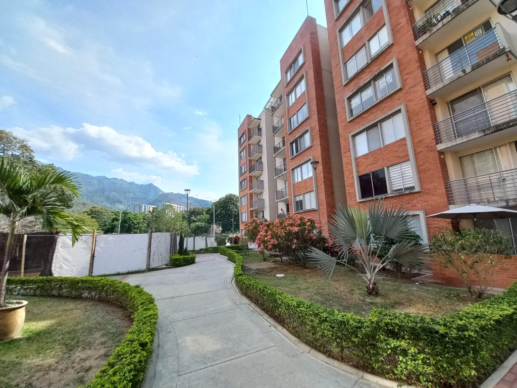 Apartamento En Venta - Conjunto Residencial  Malaca Piso 4, Ibagué