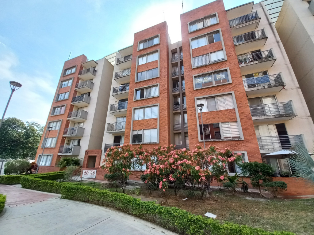 Apartamento En Venta - Conjunto Residencial  Malaca Piso 4, Ibagué