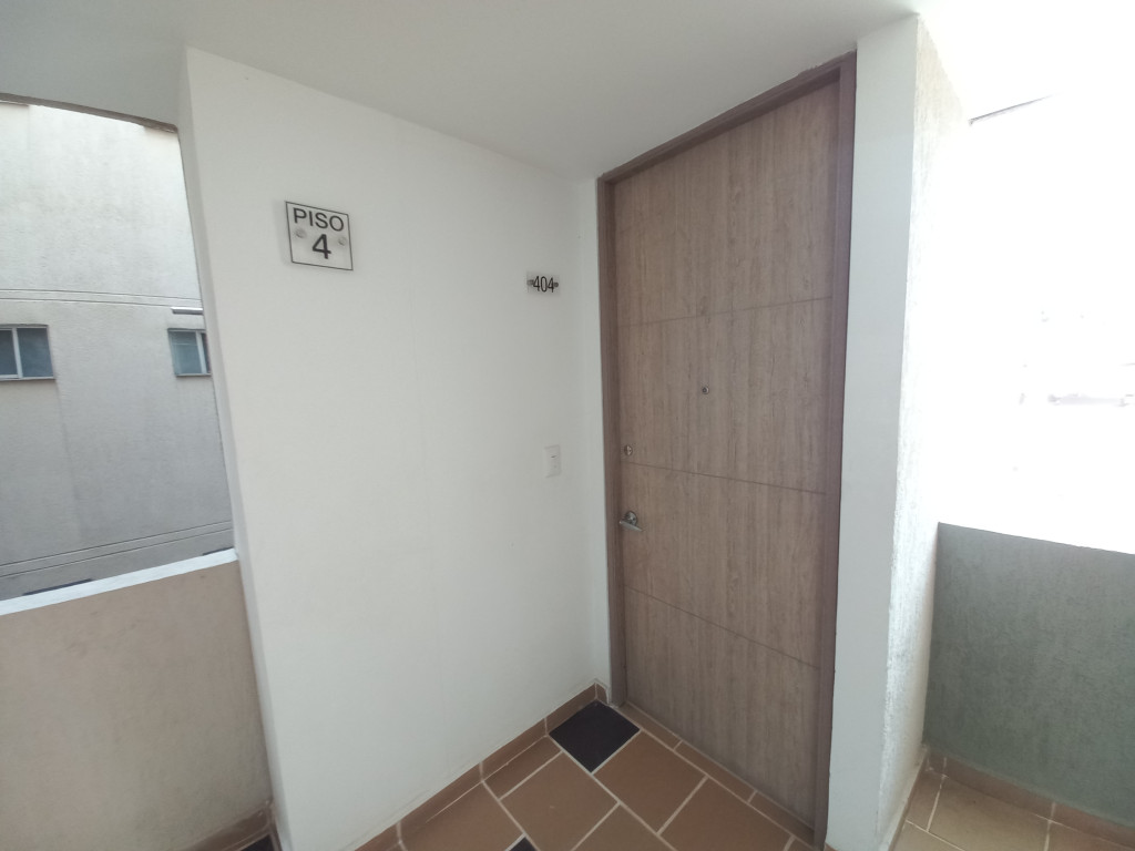 Apartamento En Venta - Conjunto Residencial  Malaca Piso 4, Ibagué