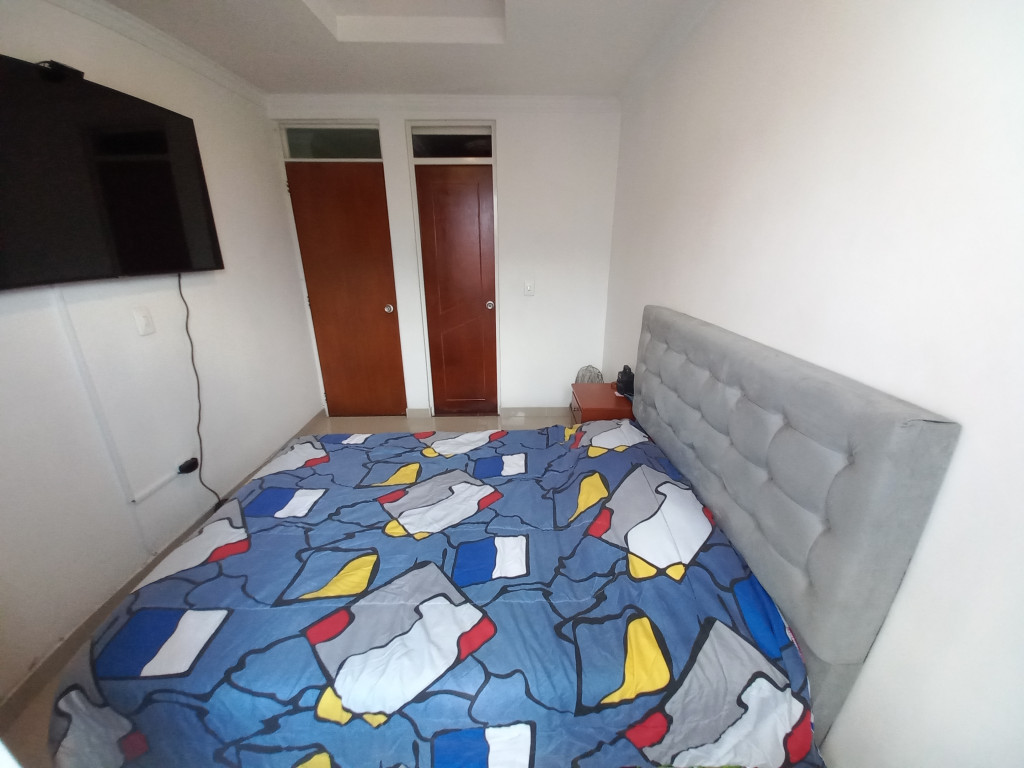 Apartamento En Venta - Palmeras Piso 4-Costado Exito Sin Ascensor, Ibagué