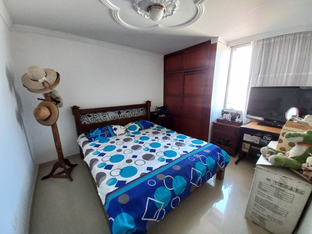Apartamento En Venta - Palmeras Piso 4-Costado Exito Sin Ascensor, Ibagué