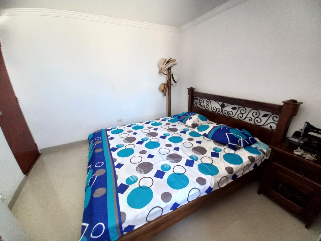 Apartamento En Venta - Palmeras Piso 4-Costado Exito Sin Ascensor, Ibagué