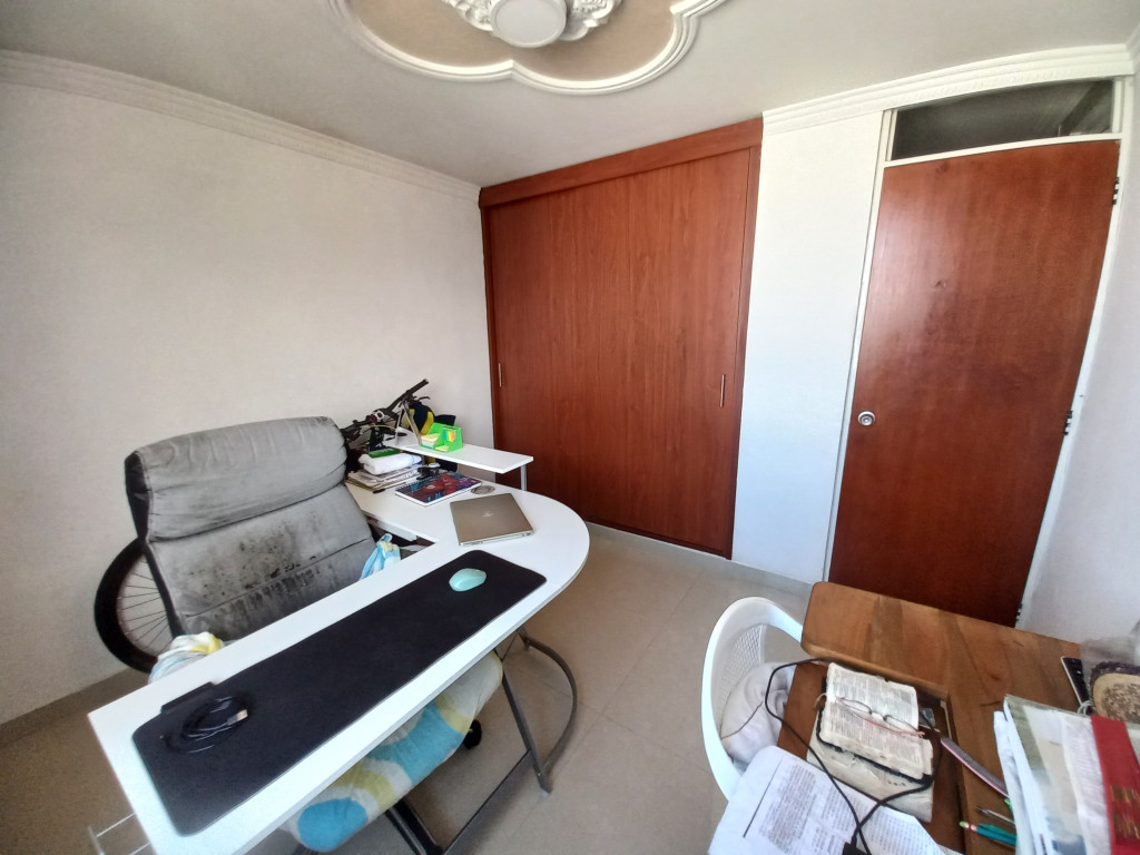 Apartamento En Venta - Palmeras Piso 4-Costado Exito Sin Ascensor, Ibagué