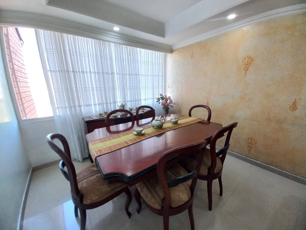 Apartamento En Venta - Palmeras Piso 4-Costado Exito Sin Ascensor, Ibagué