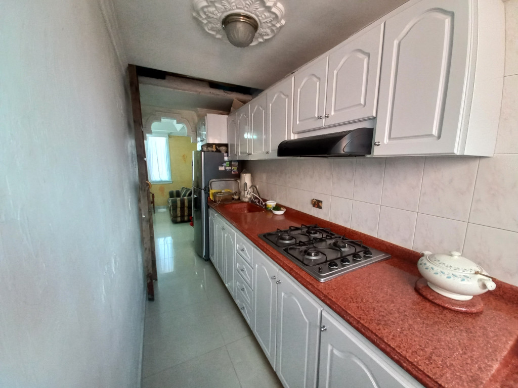 Apartamento En Venta - Palmeras Piso 4-Costado Exito Sin Ascensor, Ibagué