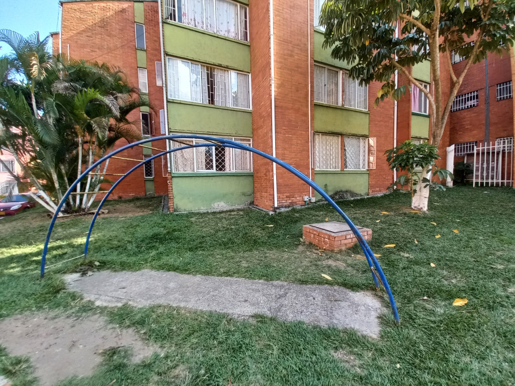 Apartamento En Venta - Palmeras Piso 4-Costado Exito Sin Ascensor, Ibagué